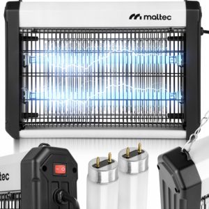 Знищувач комах Maltec 16W (70 кв.м., 16 Вт., Польща)