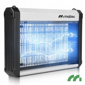Уничтожитель насекомых Maltec 16W (70 кв.м., 16 Вт., Польша)