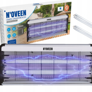 Профессиональный уничтожитель насекомых Noveen IKN240, 40 Вт (Польша)