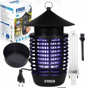 Інсектицидна лампа IKN7 IPX4 Noveen (для вулиці)