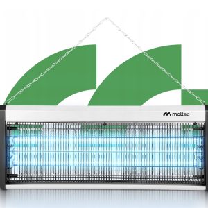 Уничтожитель насекомых MALTEC EGO-03-60W (250 кв.м., 60 Вт., Польша)