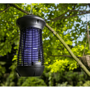 Лампа от комаров N’oveen Ikn-18 Ipx4 для улицы (до 100 кв. м., Польша)