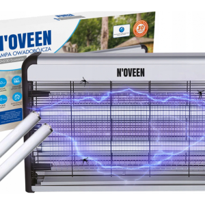 Ловушка для насекомых NOVEEN 30W до 60 кв. м. (Польша)