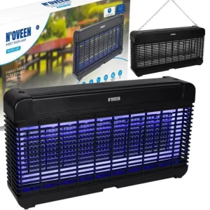 Инсектицидная лампа N`oveen IKN911 LED (до 300 кв. м., Польша)