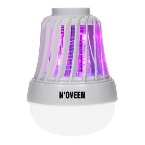 Портативная светодиодная лампа от насекомых Noveen IKN823 LED IPХ4