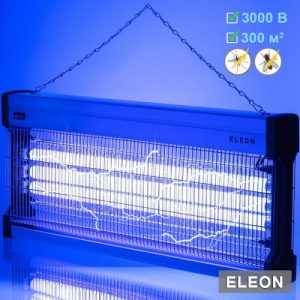 Знищувач комах ELEON-SK-05-60W – 300 м2