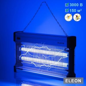 Знищувач комах ELEON-SK-05-30W – 150 м2