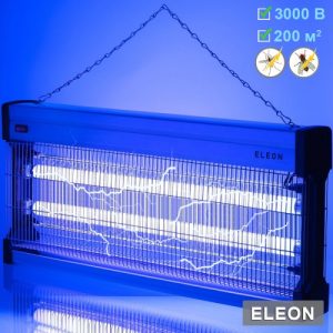 Знищувач комах ELEON-SK-05-40W – 200 м2
