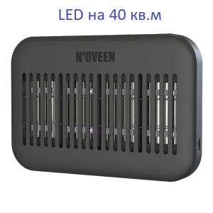Лампа від комарів із акумулятором IKN550 LED