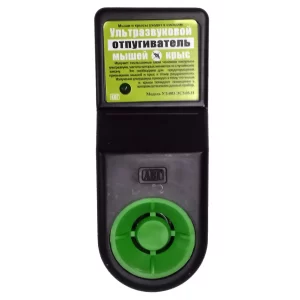 Ультразвуковой отпугиватель мышей и крыс УЗ-003