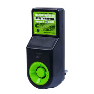 Ультразвуковой отпугиватель мышей и крыс УЗ-003