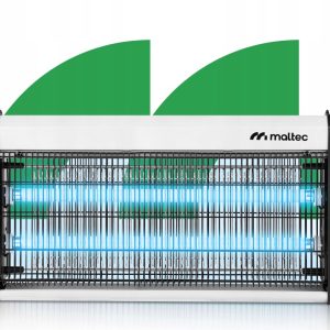 Профессиональный уничтожитель насекомых Maltec EGO-02-30W (30 Вт., Польша)