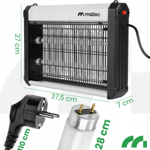 Мухоловка электрическая MasterKiller 16W 3800V