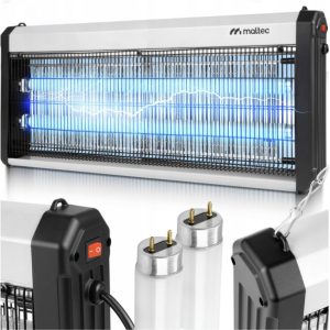 Уничтожитель насекомых Maltec MasterKiller 40W 3800V