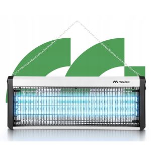 Промышленный уничтожитель насекомых MALTEC EGO-03-60W (250 кв.м., 60 Вт., Польша)