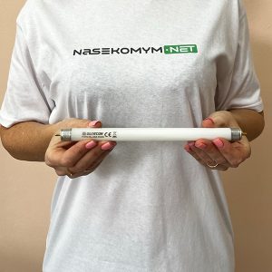 УФ лампа Gleecon для уничтожителей насекомых, 6 Вт